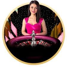 Tampilan antarmuka permainan Push Gaming di perangkat mobile menunjukkan desain modern dan navigasi yang intuitif